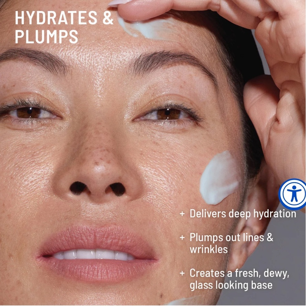 💦 Dr. B LAB HYDRAGLASS PREP SERUM GEL - Picture 3 of 6